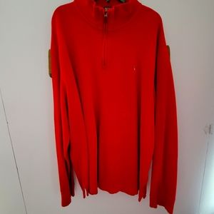 Ralph lauren quarter zip